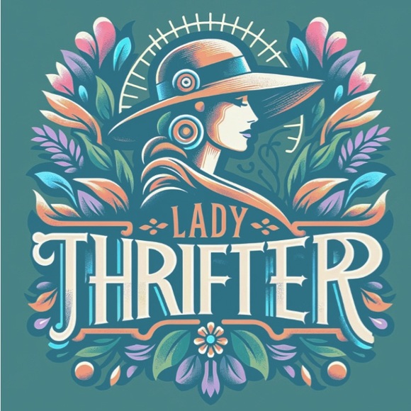 Lady Thrifter from Miami aka Aggie! - Picture 2 of 6